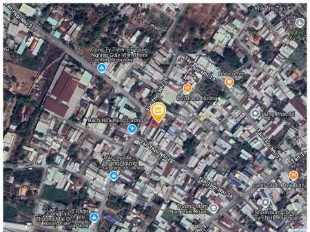 Bán nhà 253.2m² 7.5 tỷ tại Xã Tân Thới Nhì Huyện Hóc Môn