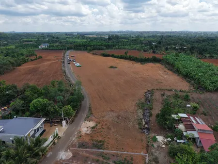 Chủ bán 21 nền bầu chinh mổi sổ 80 thổ cư mặt tiền nhựa