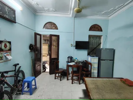 BÁN NHÀ HÀO NAM-ĐỐNG ĐA,3 TẦNG DÂN XÂY -DT-40M – MT 6.5M-GIÁ CHỈ 8.5 TỶ
