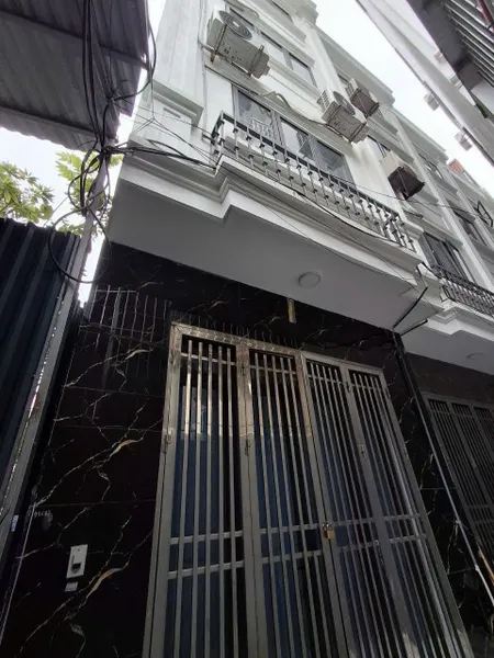 Bán nhà 35m², 4PN, 4WC, ngõ Hữu Lê, Hữu Hòa, Thanh Trì - 5.1 tỷ 0702121992
