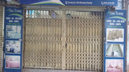 CHO THUÊ CỬA HÀNG KINH DOANH MẶT PHỐ KHƯƠNG THƯỢNG (ĐỐNG ĐA)