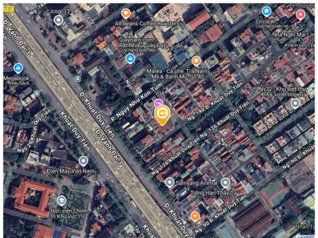 Bán nhà 50m² 22.5 tỷ tại Ngụy Như Kon Tum Phường Nhân Chính Quận Thanh Xuân (LH: zalo 0862299066)