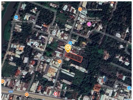 Bán nhà 1,070.0m² 7.6 tỷ tại Xã Bình Mỹ Huyện Củ Chi