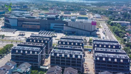 Bán căn Shophouse tại Khu đô thị mới An cựu