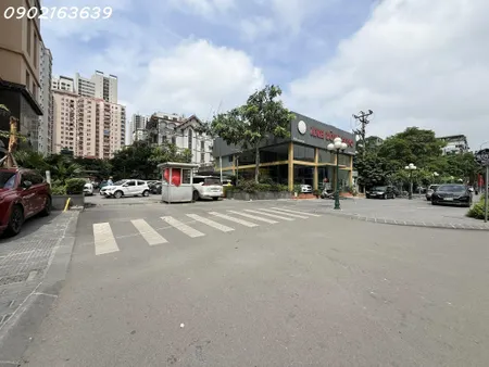 Bán LK phố Ngụy Như Kon Tum - Thanh Xuân, 148m2 x 5 tầng, giá 41,8 tỷ