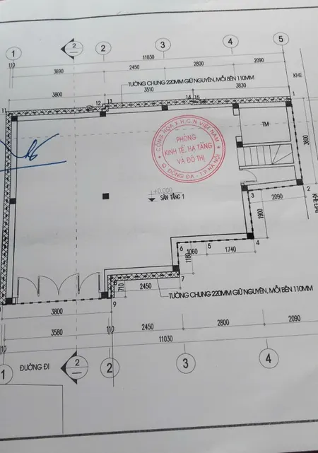 Bán đất Tây Sơn (Đống Đa) 69m, mt 4m, giá 12.2 tỷ