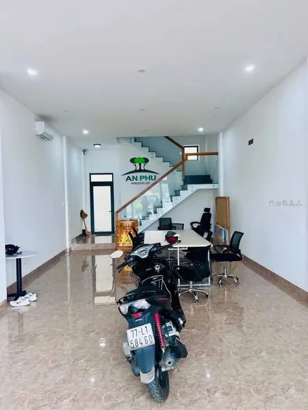 BÁN CĂN NHÀ 3,5 TẦNG MT VÕ NGUYÊN GIÁP THUỘC KĐT AN PHÚ THỊNH – LH: 0939.81.3696