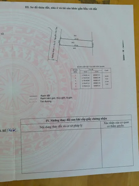 Bán đất Nguyễn Văn Tạo, 125m², giá 4.6 tỷ tại Xã Long Thới, Huyện Nhà Bè