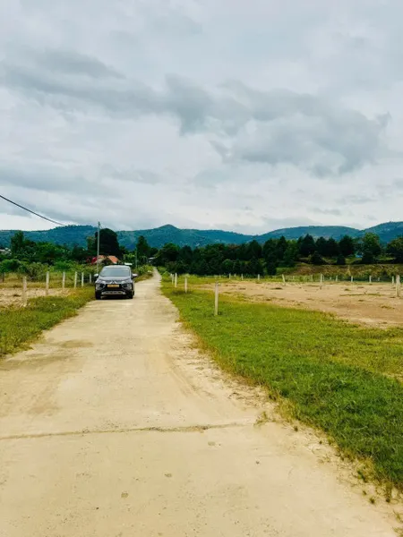 Bán đất 1000m² 499 triệu tại Xã Quốc Oai Huyện Đạ Tẻh