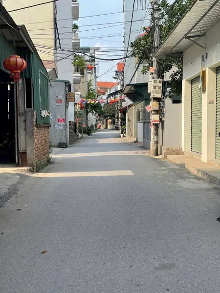 🏡 Bán lô đất đẹp 37m2, Tổ 4 Yên Nghĩa. T.c 4 tỷ.