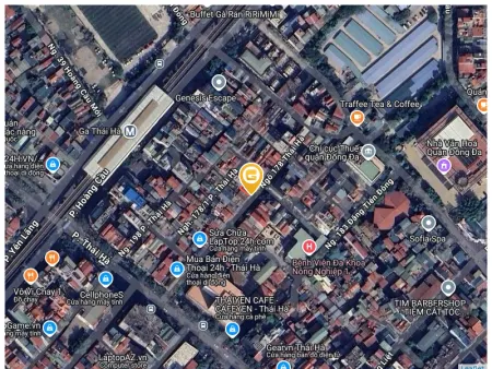 Bán nhà 63m² 20.5 tỷ tại Thái Hà Phường Trung Liệt Quận Đống Đa (LH: zalo 0862299066)