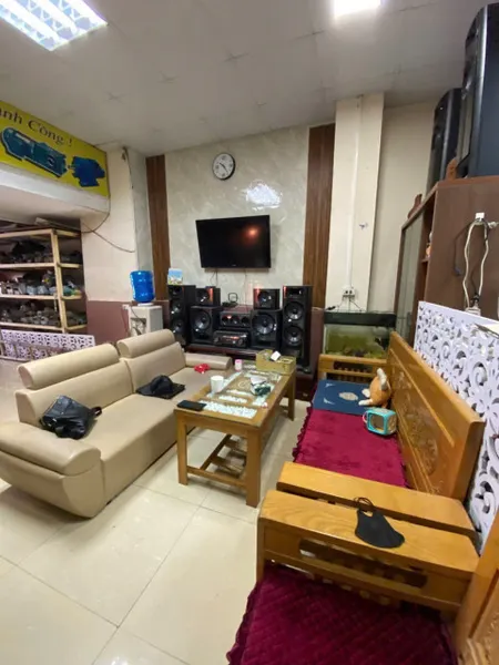 NHÀ MẶT PHỐ NGUYỄN VĂN LINH - LONG BIÊN – KINH DOANH ĐỈNH – GIÁ TỐT 6.6 TỶ