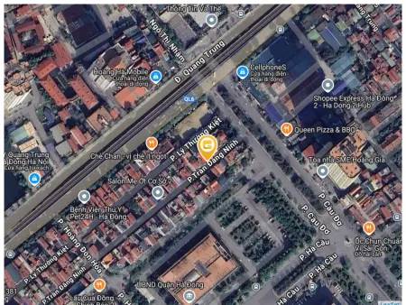 Bán nhà 37.5m² 14.4 tỷ tại Trần Đăng Ninh Phường Quang Trung Quận Hà Đông (LH: zalo 0862299066)