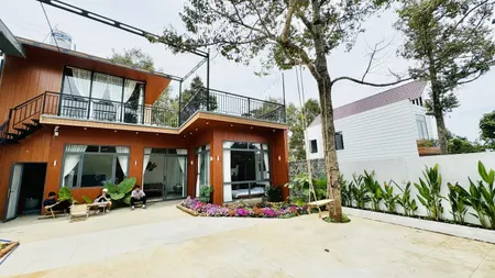 Căn Villa siêu đẹp tại đường Âu Cơ phường 3 tp Bảo Lộc