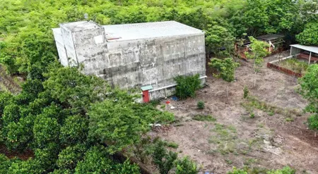 Bán đất đã có sẵn nhà nuôi yến tại bảo quang Long Khánh