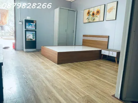 CHO THUÊ PHÒNG TẠI VŨ XUÂN THIỀU, SÀI ĐỒNG LONG BIÊN