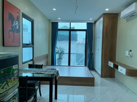 Cho thuê chung cư mi ni Ngọc Hồi, Thanh Trì
