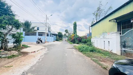 Bán đất 🍀Mặt tiền a4 thôn 1 cư bur🍀 250.7m² 3.39 tỷ tại Xã Cư ÊBur Thành phố Buôn Ma Thuột