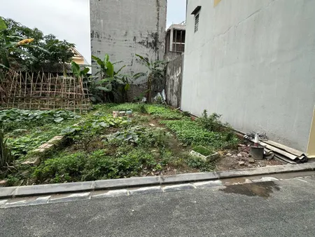 BÁN ĐẤT 80.6M2 KHÊ NỮ NGUYÊN KHÊ ĐÔNG ANH - SÁT ĐƯỜNG LÊ HỮU TỰU, VÕ NGUYÊN GIÁP