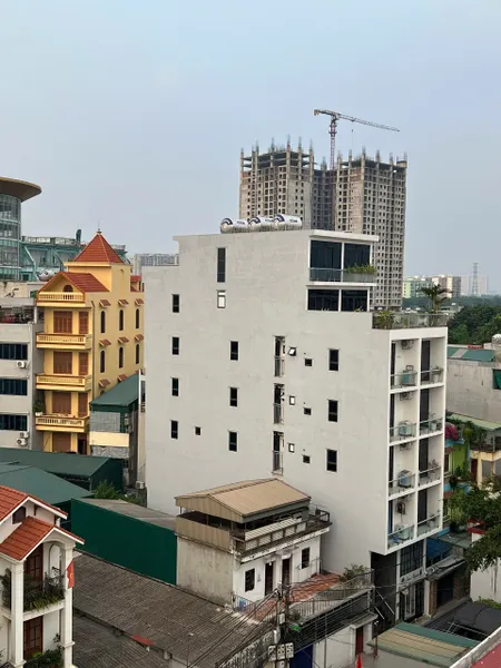 Cho thuê chung cư, ngã ba Ngọc Hồi, Thanh Trì. Diện tích 40m2, giá 4 triệu/tháng