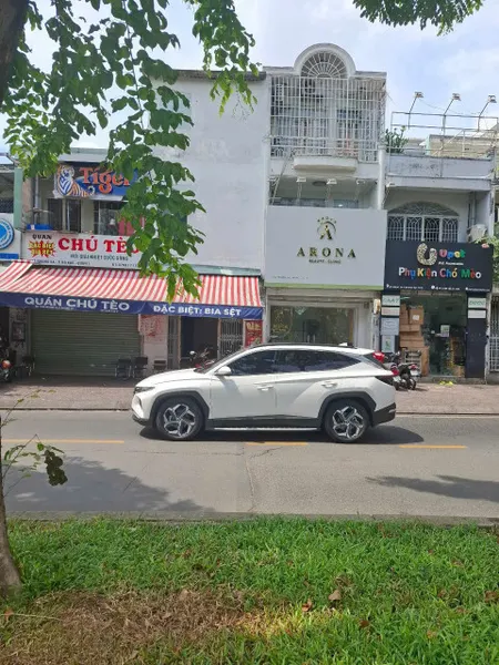 Bán nhà 68,4m² 17.5 tỷ tại Phường Đa Kao Quận 1