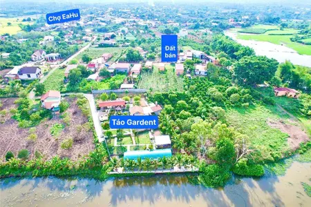 Bán đất 1006.5m² 399 triệu tại Xã Ea Hu Huyện Cư Kuin