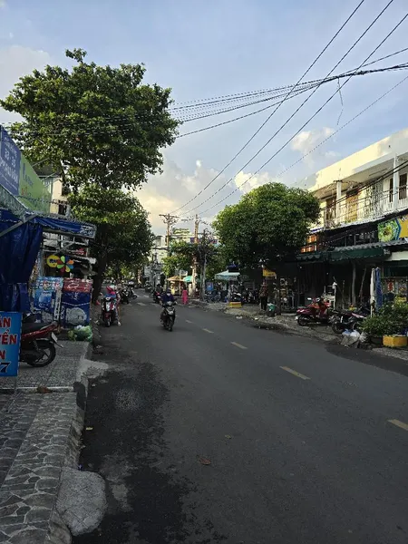Bán nhà mặt tiền Phạm vấn 2 tầng 96m²  Tân Phú