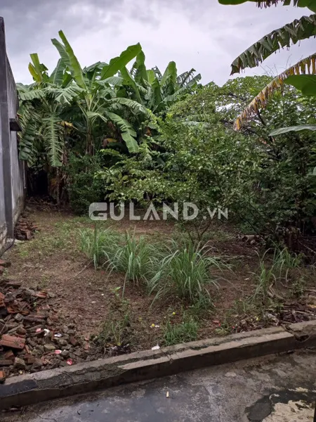 Bán đất thổ cư 192,5m², Xã Ninh Quang, Thị xã Ninh Hòa, Khánh Hòa