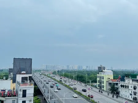 NHÀ 7 TẦNG THANG MÁY- PHỐ ĐÀM QUANG- KINH DOANH LOẠI MẶT HÀNG- GIÁ TRONG NGÕ