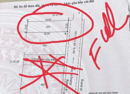 Bán đất tặng cô chủ
