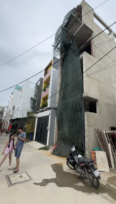 Bán đất 135m² 8 tỷ tại Phường Bình Hưng Hòa Quận Bình Tân