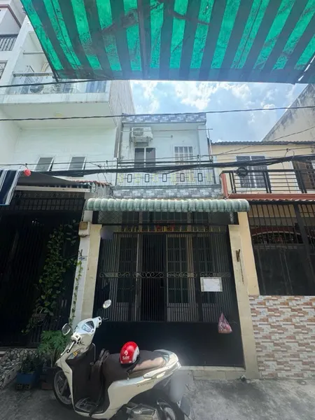 BÁN NHÀ 1 SẸT ĐƯỜNG CHIẾN LƯỢC, HẺM XE HƠI THÔNG GIÁ CHƯA ĐẾN 3 TỶ