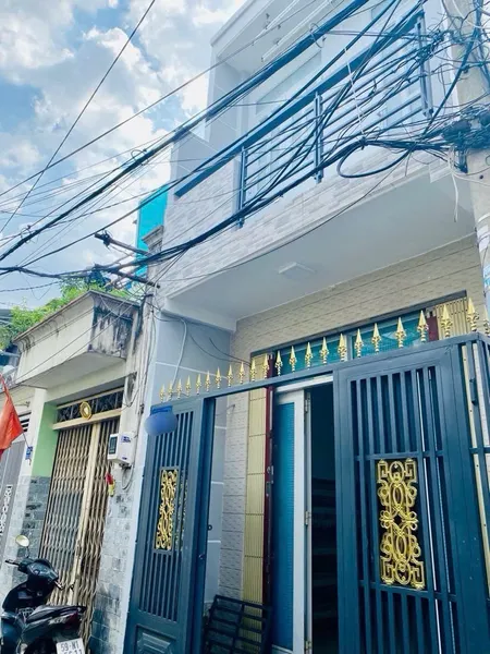 NHÀ BÁN ĐƯỜNG BÌNH LONG, GIÁP TÂN PHÚ GIÁ CHƯA ĐẾN 3 TỶ