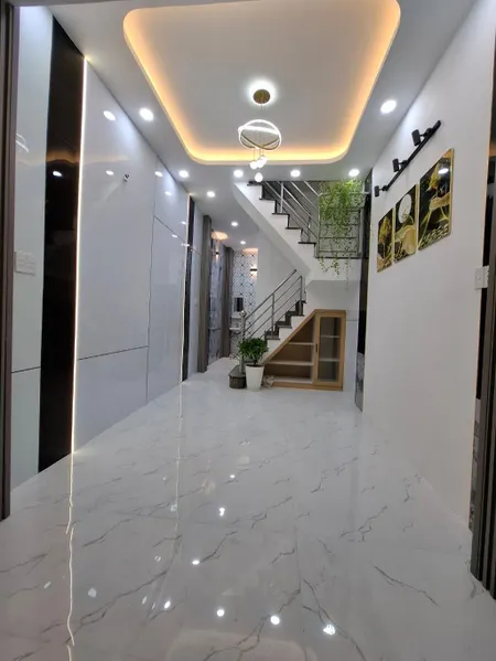 NHÀ ĐẸP 2 TẦNG NGAY BÌNH LONG, GIÁP TÂN PHÚ GIÁ CHƯA ĐẾN 3 TỶ