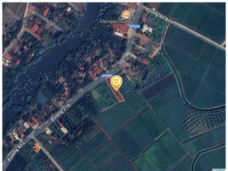 Bán đất 500m² 9m mặt tiền chưa tới 1 tỷ tại Xã Lô Giang Huyện Đông Hưng