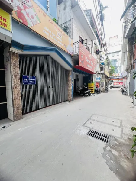 Bán nhà phố Hoàng Ngân, KD, ô tô, 75m MT rộng chỉ 25 tỷ