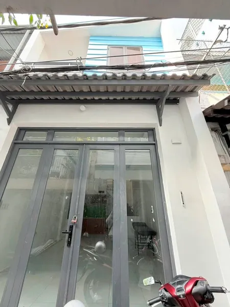 Bán nhà 2 tầng LK 8-9 32m² 3.7 tỷ  Quận Bình Tân
