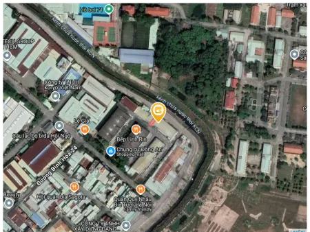 Bán nhà 71.5m² 4.1 tỷ tại Phường Bình Hòa Thị xã Thuận An