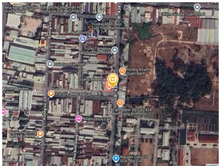 Bán nhà 298,1m² 19.7 tỷ tại Phường Bình Hòa Thị xã Thuận An