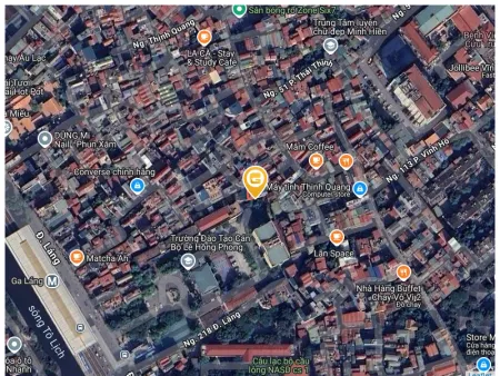 Bán nhà 46m² 10.6 tỷ tại Phường Thịnh Quang Quận Đống Đa (LH: zalo 0862299066)