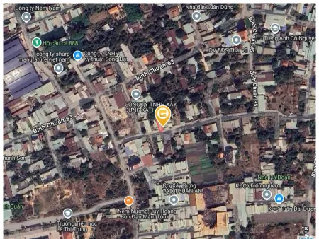 Bán nhà 100m² 1.1 tỷ tại Phường Bình Chuẩn Thị xã Thuận An
