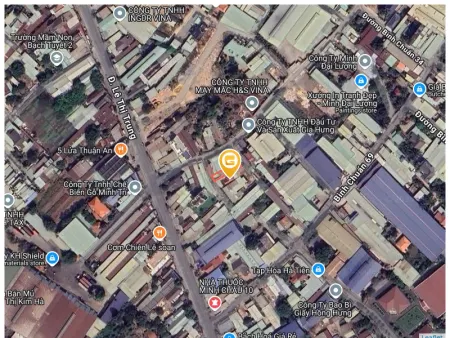 Bán đất 182.4m² 2.6 tỷ tại Phường Bình Chuẩn Thị xã Thuận An