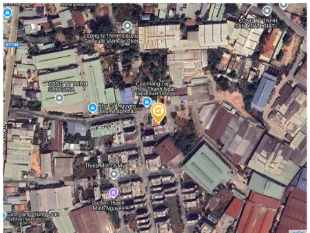 Bán nhà 66.4m² 4.5 tỷ tại Phường Bình Chuẩn Thị xã Thuận An