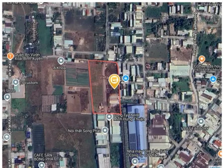 Bán đất 130m² 3.2 tỷ tại Xã Vĩnh Lộc B Huyện Bình Chánh