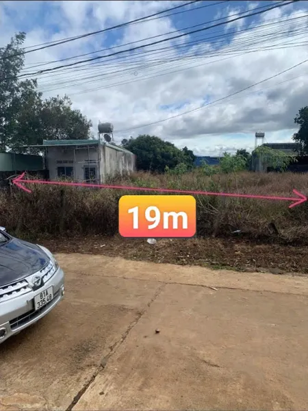 ĐẤT ĐẸP - GIÁ TỐT - Chính Chủ Bán Lô Đất Hẻm số 5xx Trường Chinh, Phường Chi Lăng, TP Pleiku, Gia Lai