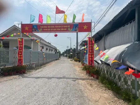 Bán nhà 418.9m² 1.2 tỷ tại Xã Thanh Đức Huyện Long Hồ