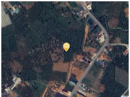 Bán đất 1000m² 500 triệu tại Xã Lộc Đức Huyện Bảo Lâm