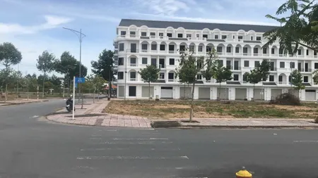 Bán đất 105m² 3.57 tỷ tại Phường 9 Thành phố Vĩnh Long