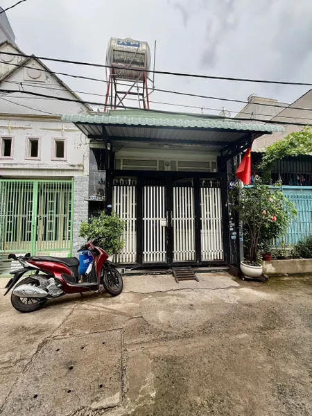 Cần Bán Nhanh 2 Căn Nhà Tại Q 12, TP HCM.