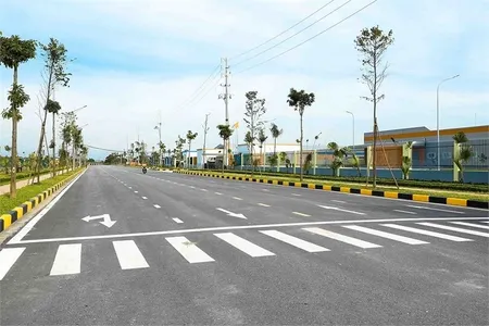 Cho thuê nhà xưởng tại KCN Gia Bình, tỉnh Bắc Ninh